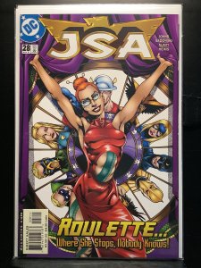 JSA #28 (2001)