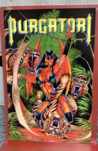 Purgatori: The Vampires Myth #3 (1996)