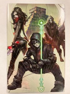 Primos #1 Exclusive Virgin Cover