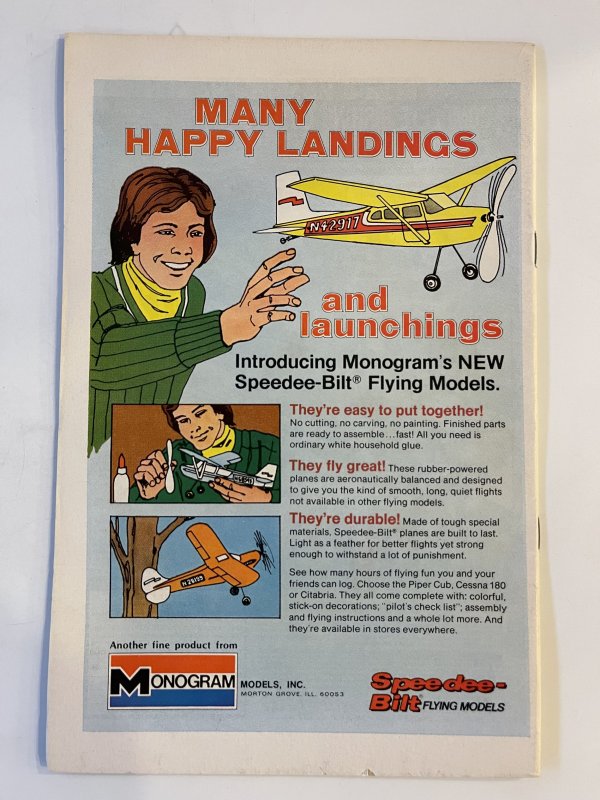 Power Man #34 - F/VF (1976)