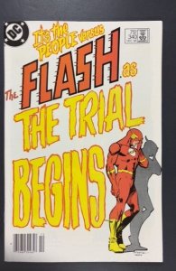 The Flash #340 (1984)