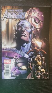 New Avengers #6 (2005) The Avengers