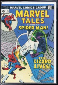 Marvel Tales #57 (1975) Spider-Man