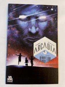 Arcadia #7  - NM+  (2015)