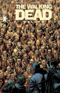 The Walking Dead Deluxe #9 Cover A Comic Book 2021 - Image
