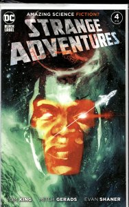Strange Adventures #4 (2020) Adam Strange