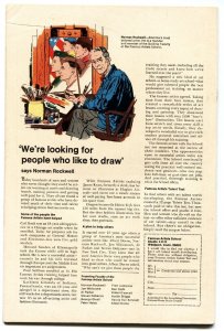 DAREDEVIL #48-1969-MARVEL SILVER-AGE-HIGH GRADE COPY