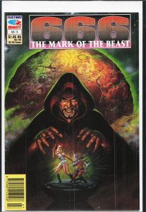 666 Mark of the Beast #13