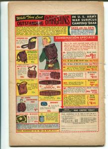 Billy The Kid #5 1951-Toby-western comic-photo cover-G