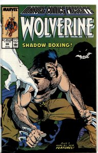 Marvel Comics Presents #39 (1990) Hercules