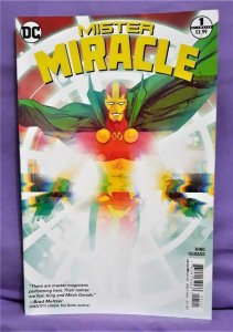 MISTER MIRACLE #1 - 12 Tom King Mitch Gerads with Some Variant Covers (DC 2017)