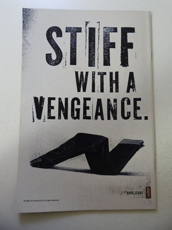 Deadpool & Widdle Wade Team-Up (1998) VF Condition