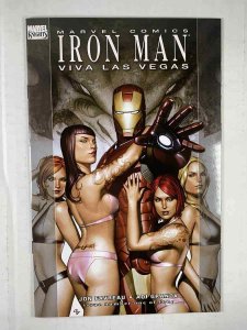 Iron Man Viva Las Vegas #1 NM Marvel Knights Comics C30F
