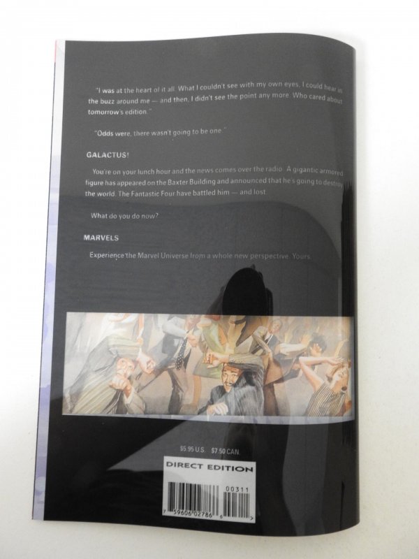 Marvels #3 (1994) NM Condition!