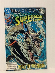 Action Comics #671