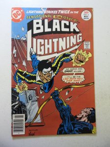 Black Lightning #2 (1977) FN Condition