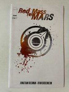 A Red Mass for Mars #1  - NM+  (2008)