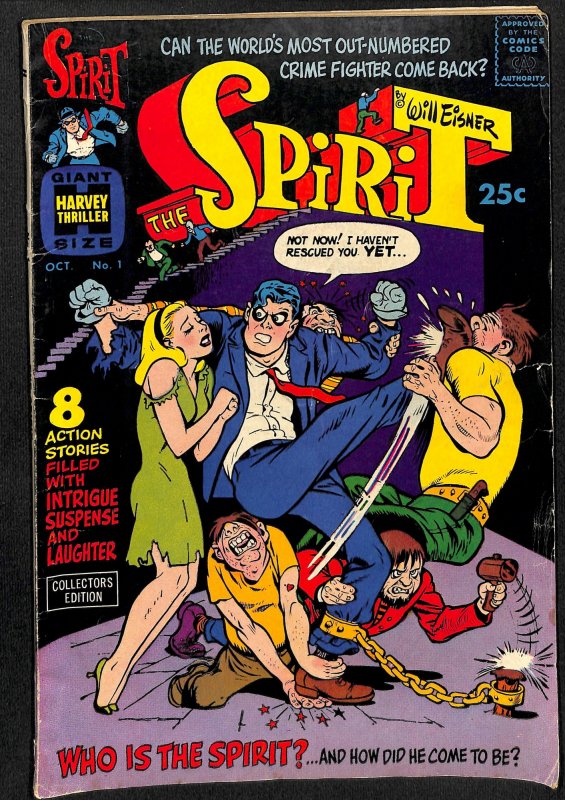 Spirit #1 (1966)