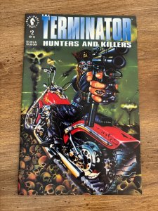 Terminator Hunters & Killers # 1 2 3 NM Dark Horse Comic Books 20 J268