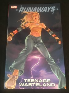 RUNAWAYS Vol. 2: TEENAGE WASTELAND Trade Paperback