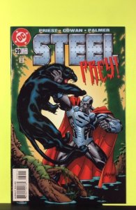 Steel #39 (1997)