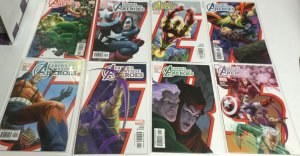 Avengers Earth’s Mightiest Heroes 1-8 Nm Near Mint Marvel Comics