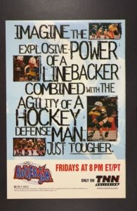 Wolverine/Punisher Revelation #3 Direct Edition (1999)