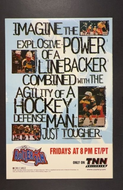 Wolverine/Punisher Revelation #3 Direct Edition (1999)