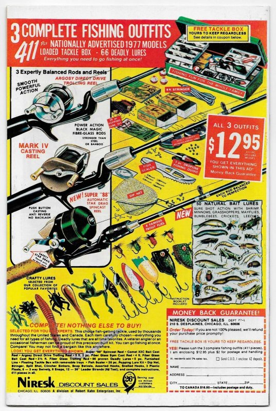 Spectacular Spider-Man #7 Morbius (Marvel, 1977)