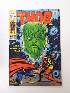 Thor #164 (1969) FN- condition