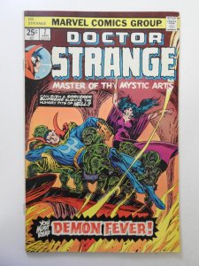 Doctor Strange #7 (1975) FN/VF Condition!