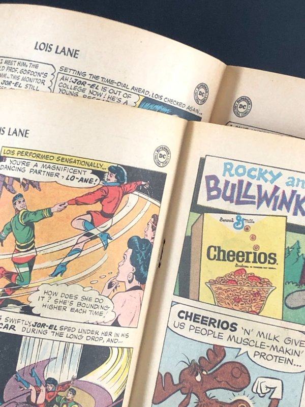 Superman's Girl Friend, Lois Lane #59 (1965)