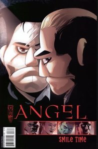 Angel: Smile Time #3 (2009)