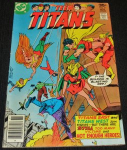 Teen Titans #51 (1977)