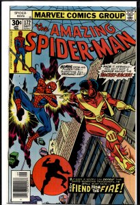 The Amazing Spider-Man #172 (1977) Spider-Man [Key Issue]