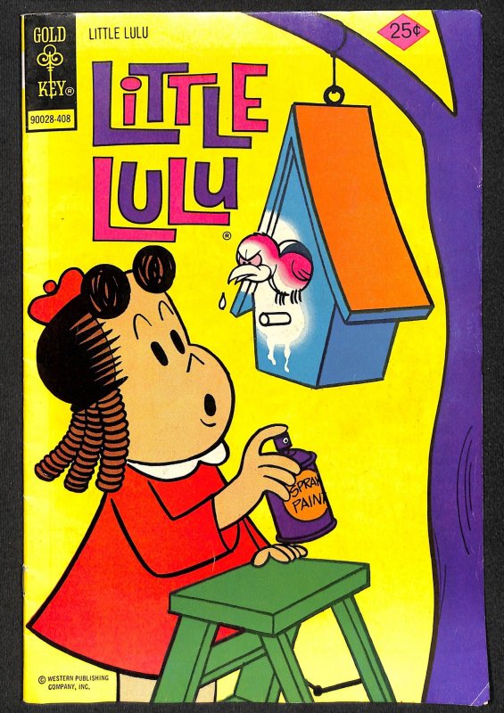 Little Lulu #220 