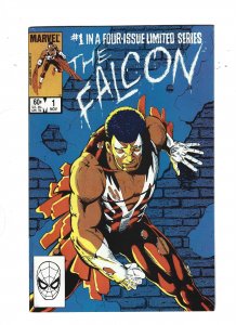 The Falcon #1 (1983) abc