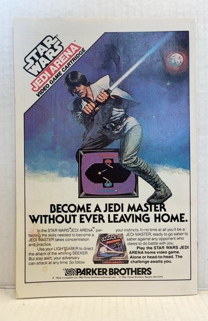 Fantastic Four #254 (1983)