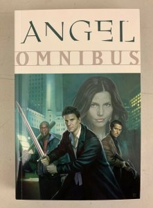 Angel Omnibus 2011 Paperback Joss Whedon 