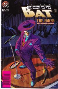 Batman: Shadow of the Bat #38