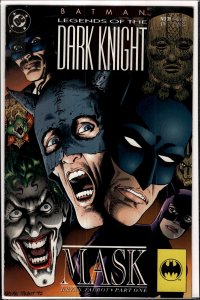 Batman: Legends of the Dark Knight #39 (1992) Batman