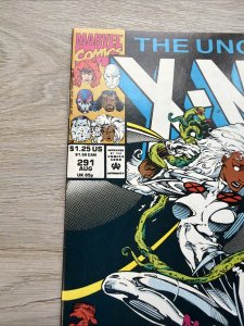 Uncanny X-Men #291