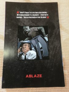 VAMPIRE STATE BUILDING #1 : Ablaze 2019 VF/NM; NYC horror, Charlie Adlard art