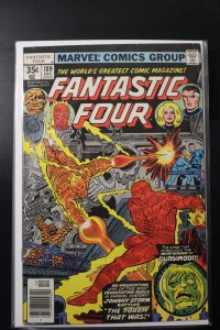 Fantastic Four #189 Regular Edition (1977)
