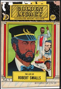 Golden Legacy #1 (1966)