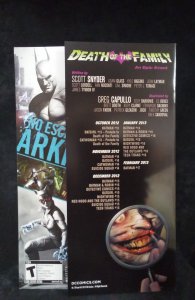 Batman and Robin #15 (2013)