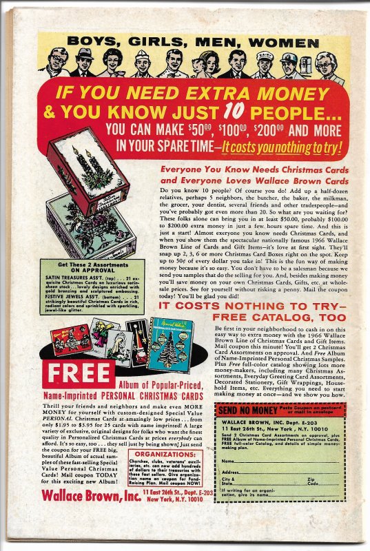 Get Smart #3 - Silver Age - Nov. 1966 (FN)