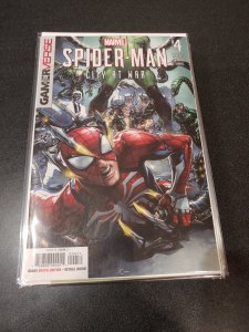 Marvel's Spider-Man: City At War #4 (2019)