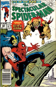 The Spectacular Spider-Man #192 (1992) Spider-Man