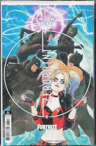 Batman/Fortnite: Zero Point #6 (2021)